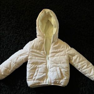Light Pink Toddler Jacket
